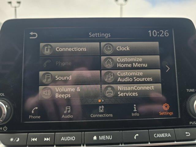 2024 Nissan Rogue AWD SV