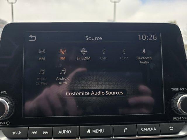 2024 Nissan Rogue AWD SV