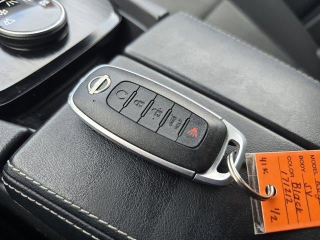 2024 Nissan Rogue AWD SV