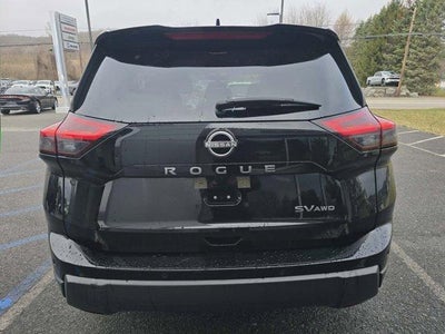 2024 Nissan Rogue AWD SV