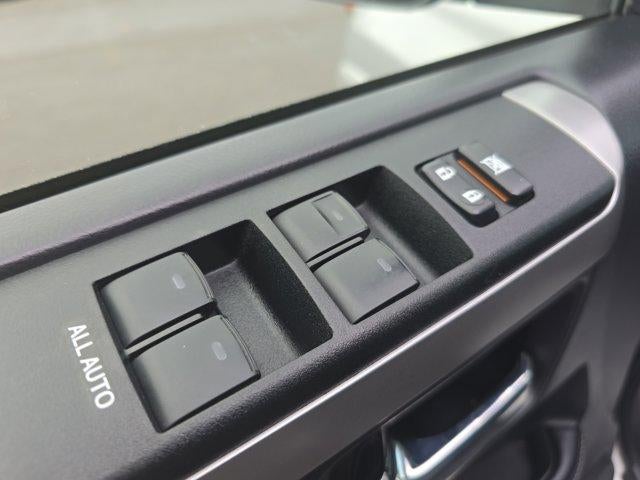 2022 Toyota 4Runner SR5 Premium 4WD (Natl)