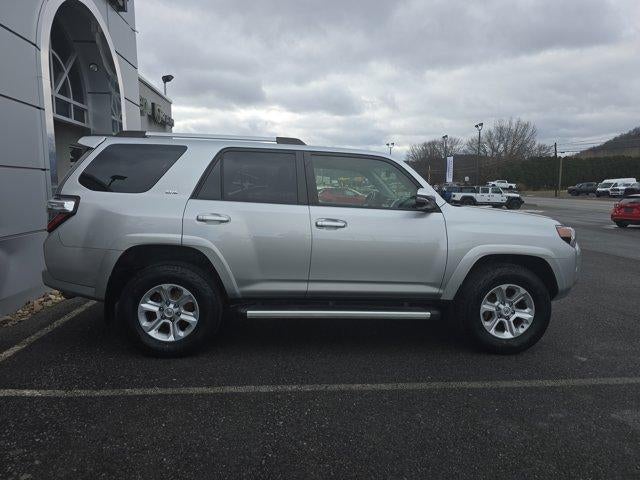 2022 Toyota 4Runner SR5 Premium 4WD (Natl)