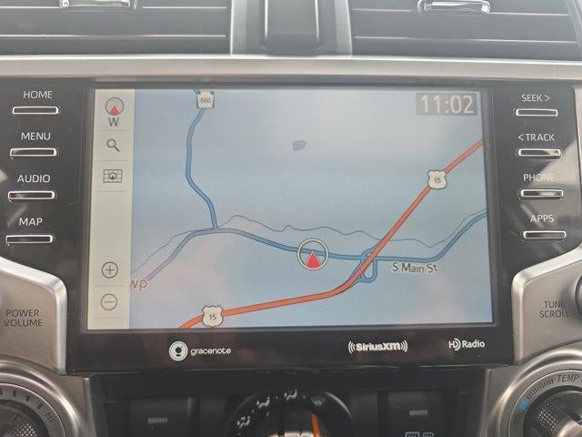 2022 Toyota 4Runner SR5 Premium 4WD (Natl)