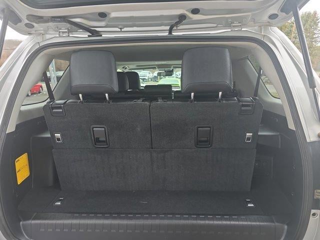 2022 Toyota 4Runner SR5 Premium 4WD (Natl)