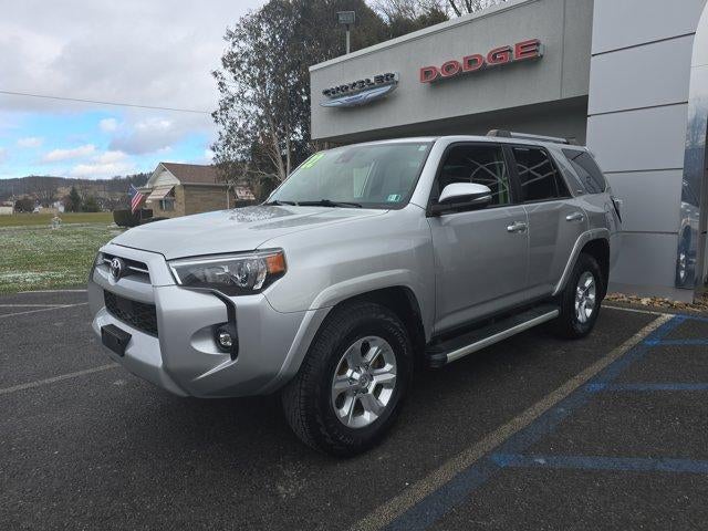 2022 Toyota 4Runner SR5 Premium 4WD (Natl)