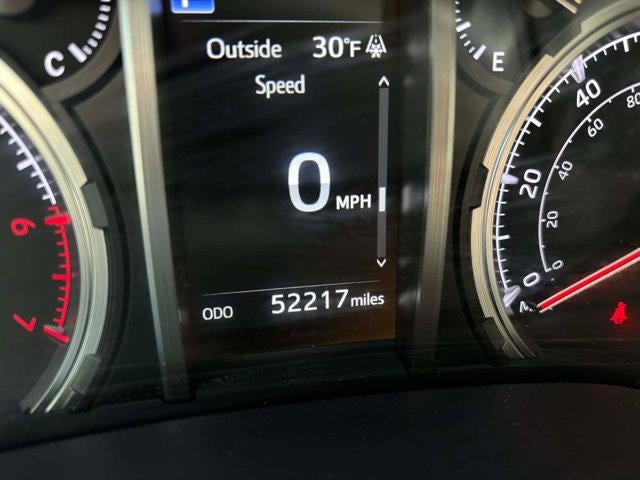 2024 Toyota 4Runner TRD Off Road 4WD (Natl)