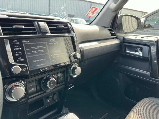 2024 Toyota 4Runner TRD Off Road 4WD (Natl)