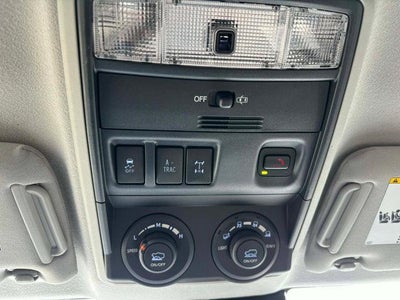 2024 Toyota 4Runner TRD Off Road 4WD (Natl)