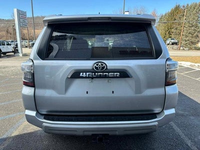 2024 Toyota 4Runner TRD Off Road 4WD (Natl)