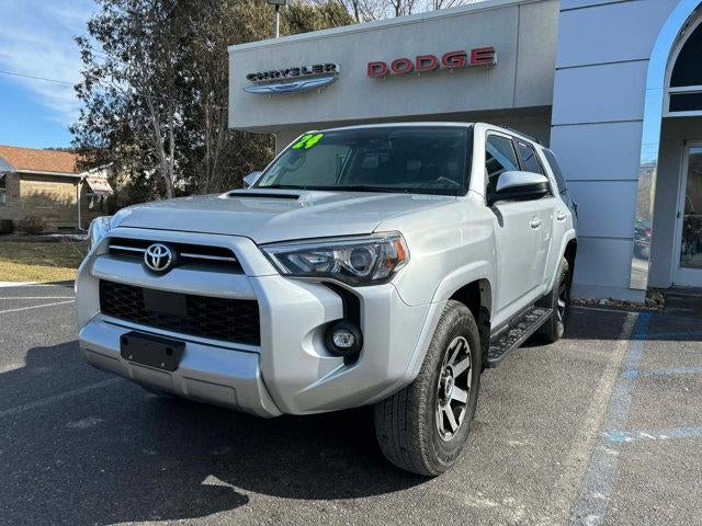 2024 Toyota 4Runner TRD Off Road 4WD (Natl)