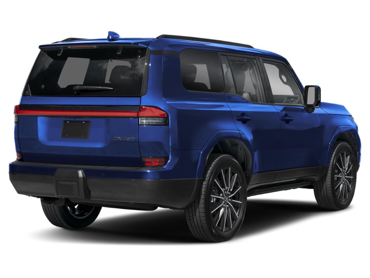 2024 Lexus GX 550 Luxury+ 4WD