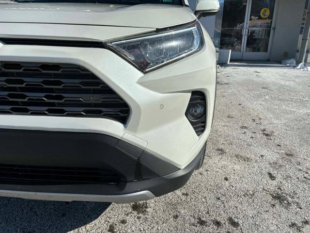 2019 Toyota RAV4 Limited AWD (GS)