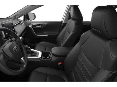 2019 Toyota RAV4 Limited AWD (GS)