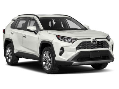 2019 Toyota RAV4 Limited AWD (GS)