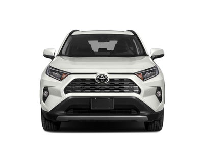 2019 Toyota RAV4 Limited AWD (GS)