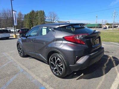 2018 Toyota C-HR XLE Premium FWD (Natl)