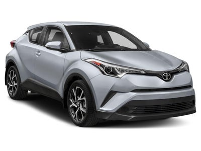 2018 Toyota C-HR XLE Premium FWD (Natl)