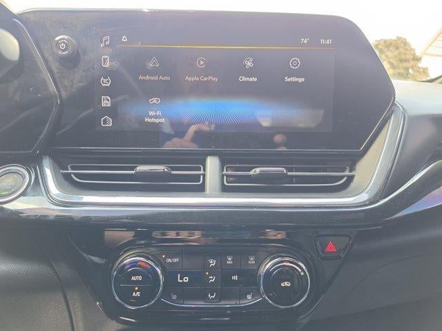 2025 Chevrolet Trax FWD 4dr 2RS