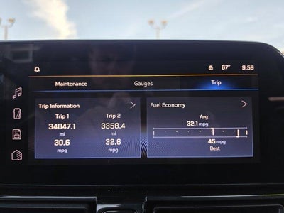 2024 Chevrolet Trailblazer AWD 4dr LT