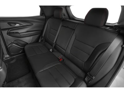2026 Chevrolet Trailblazer AWD 4dr RS