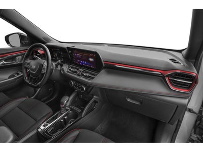 2026 Chevrolet Trailblazer AWD 4dr RS