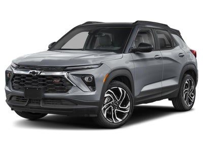 2026 Chevrolet Trailblazer AWD 4dr RS
