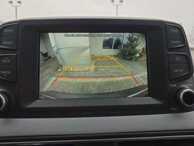 2021 Hyundai KONA Limited DCT AWD