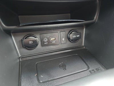 2021 Hyundai KONA Limited DCT AWD