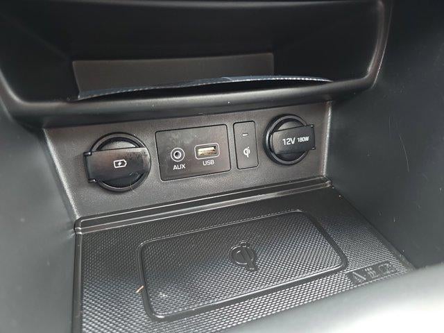 2021 Hyundai KONA Limited DCT AWD