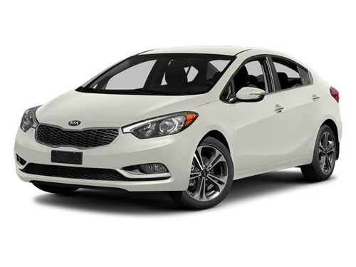 2014 Kia Forte 4dr Sdn Auto LX