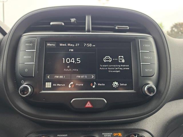 2023 Kia Soul LX IVT