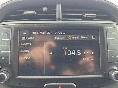 2023 Kia Soul LX IVT