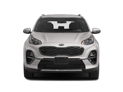 2020 Kia Sportage S FWD