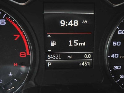 2015 Audi A3 quattro 2.0T Premium Plus