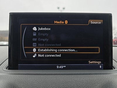 2015 Audi A3 quattro 2.0T Premium Plus