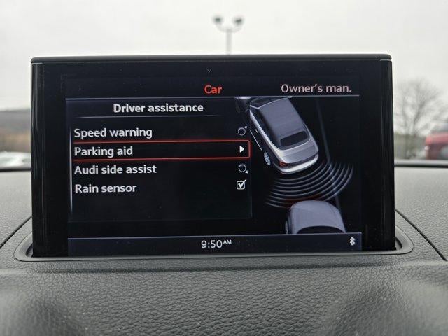 2015 Audi A3 quattro 2.0T Premium Plus