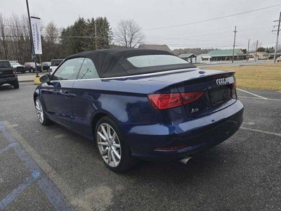 2015 Audi A3 quattro 2.0T Premium Plus