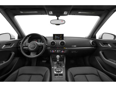 2015 Audi A3 quattro 2.0T Premium Plus