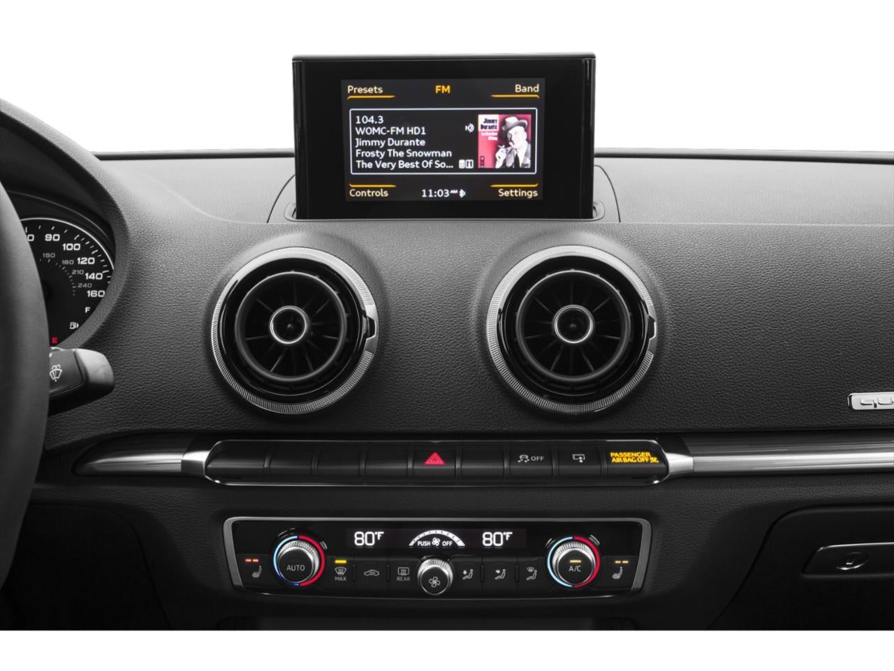 2015 Audi A3 quattro 2.0T Premium Plus