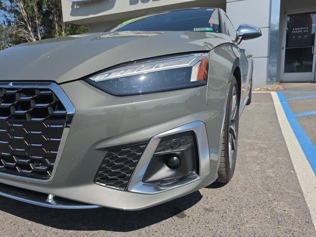 2025 Audi S5 Sportback Premium Plus 3.0 TFSI quattro