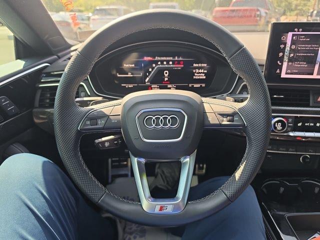 2025 Audi S5 Sportback Premium Plus 3.0 TFSI quattro