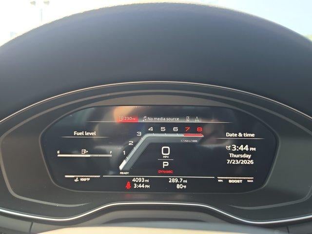 2025 Audi S5 Sportback Premium Plus 3.0 TFSI quattro