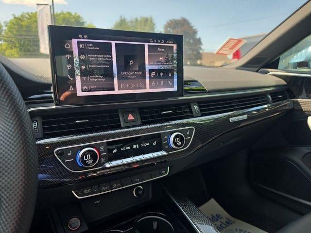 2025 Audi S5 Sportback Premium Plus 3.0 TFSI quattro