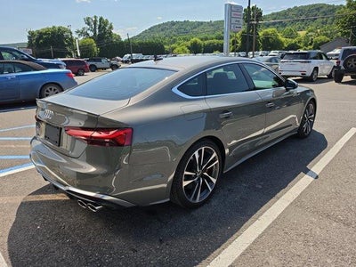 2025 Audi S5 Sportback Premium Plus 3.0 TFSI quattro