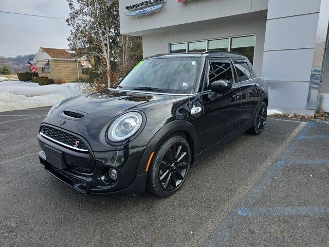 2020 MINI Cooper S Hardtop 4 Door Cooper S