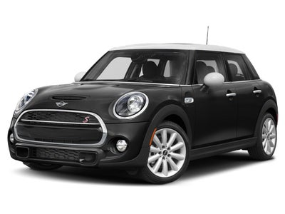 2020 MINI Cooper S Hardtop 4 Door Cooper S