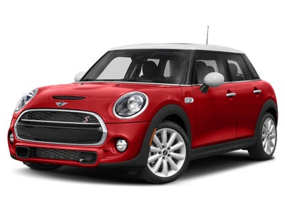 2020 MINI Cooper S Hardtop 4 Door Cooper S