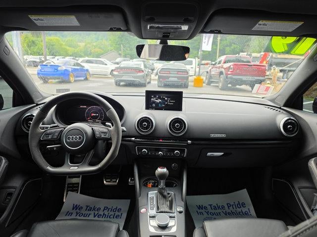 2019 Audi RS 3 2.5 TFSI