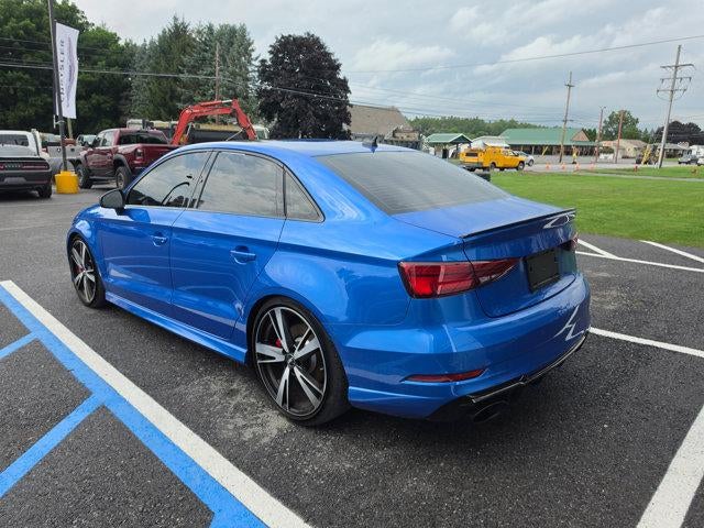 2019 Audi RS 3 2.5 TFSI
