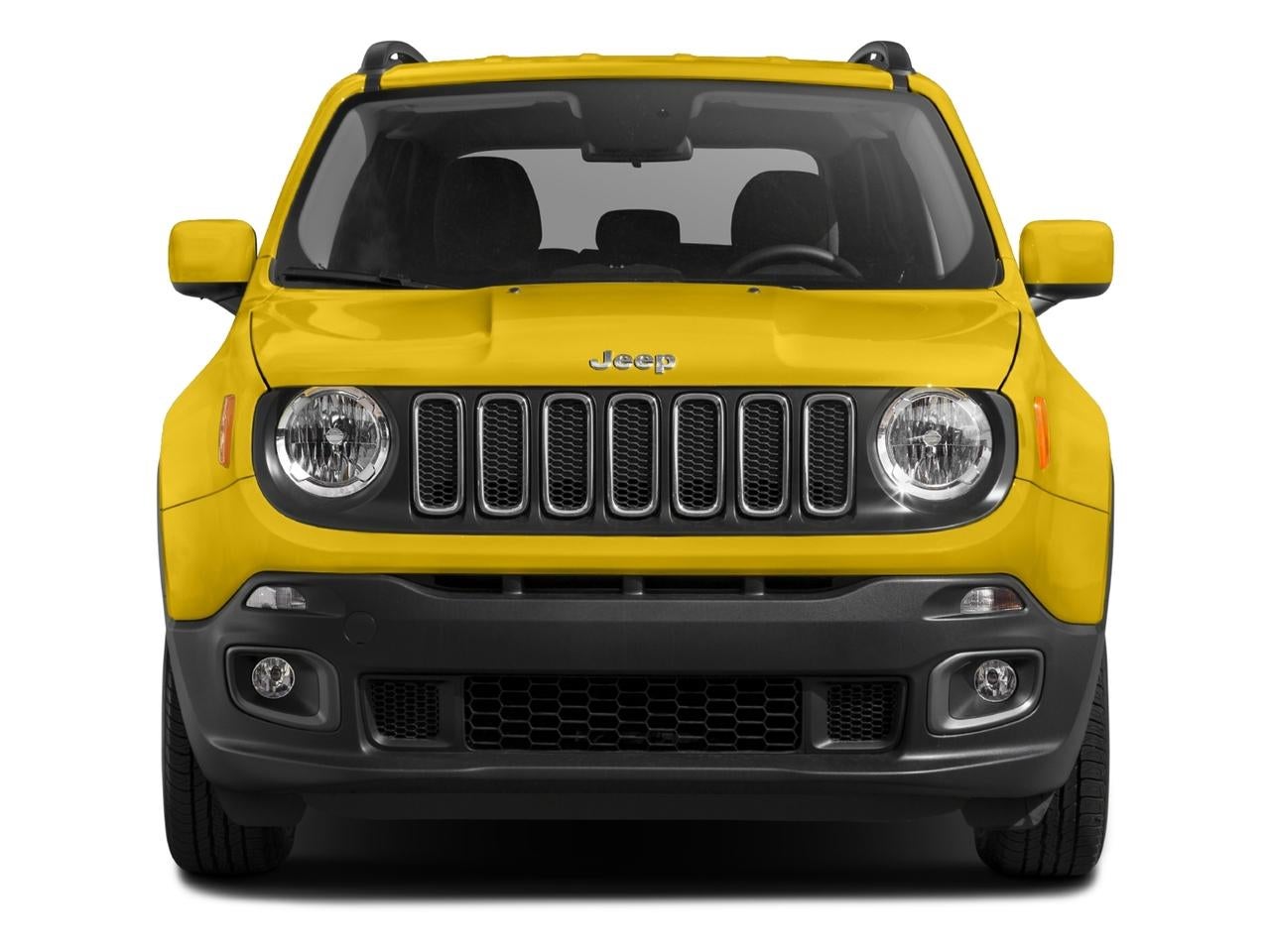 2017 Jeep Renegade Latitude 4x4